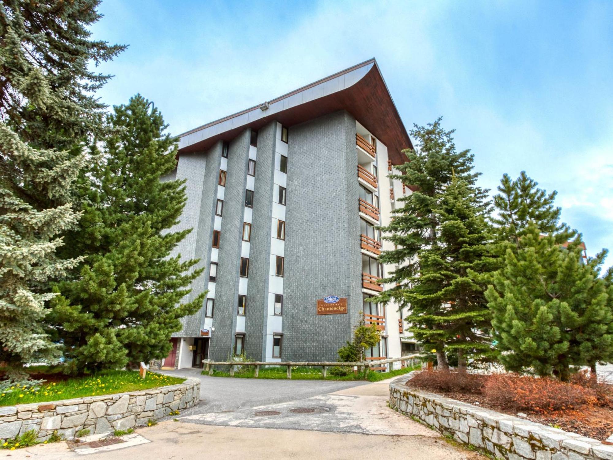 Apartment Chanteneige 403 By Interhome Сен-Мартен-де-Бельвиль Экстерьер фото