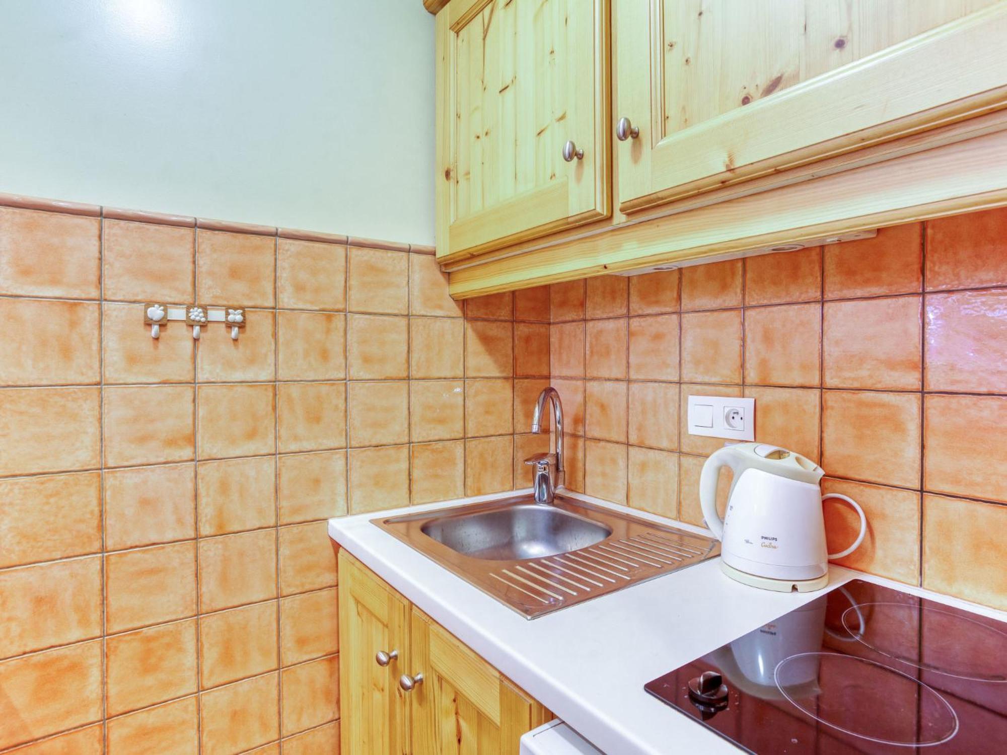 Apartment Chanteneige 403 By Interhome Сен-Мартен-де-Бельвиль Экстерьер фото
