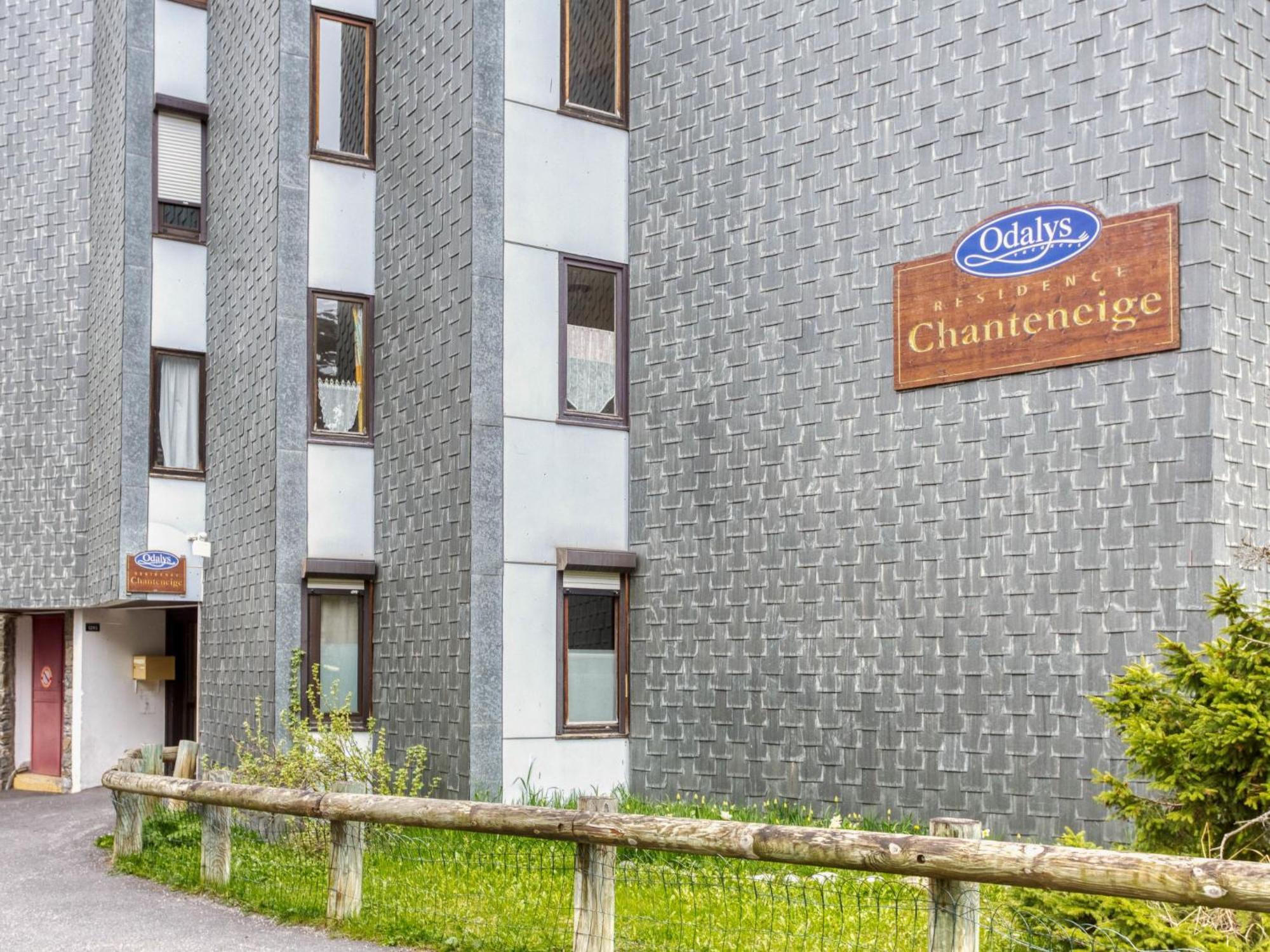 Apartment Chanteneige 403 By Interhome Сен-Мартен-де-Бельвиль Экстерьер фото