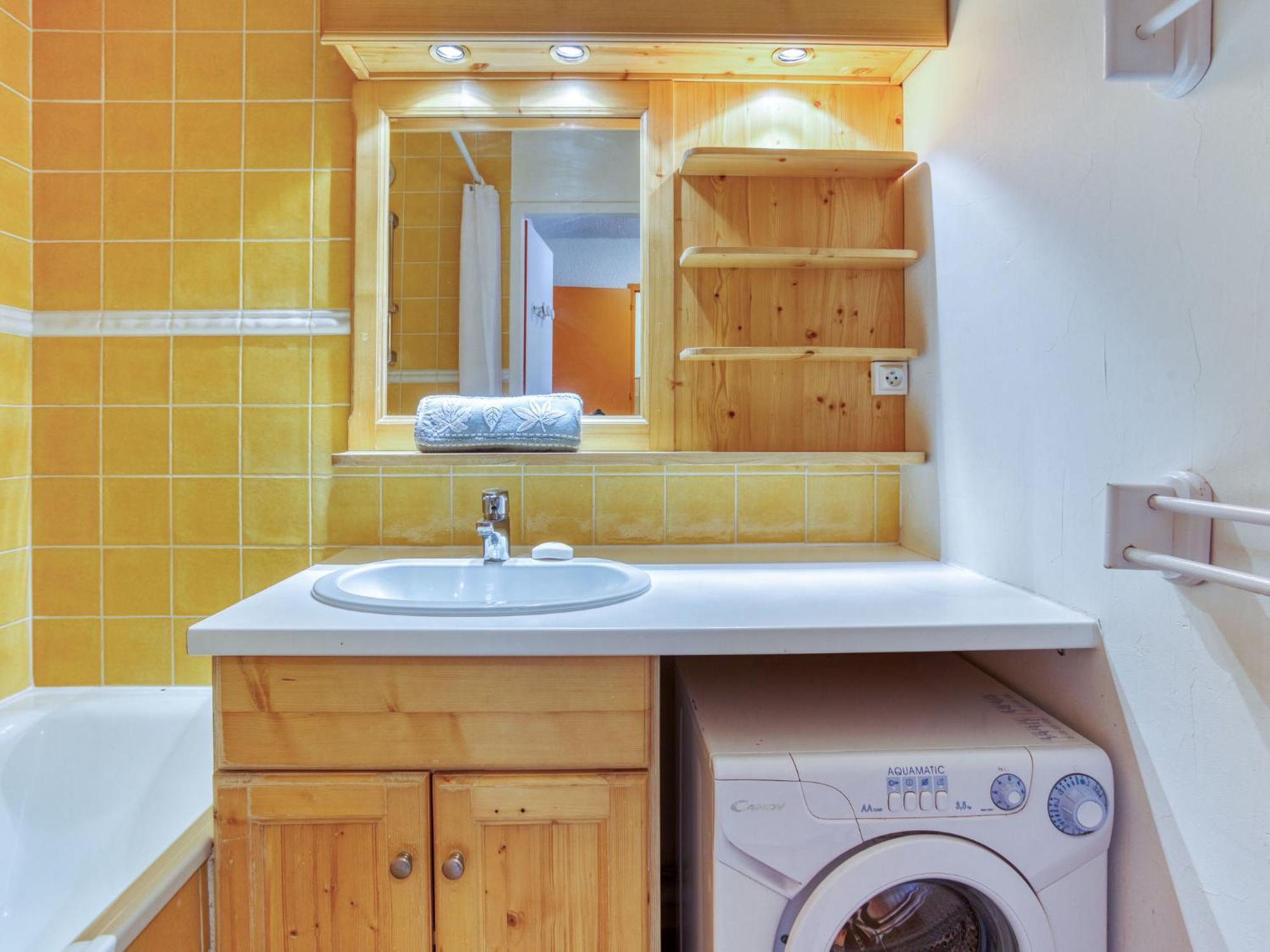 Apartment Chanteneige 403 By Interhome Сен-Мартен-де-Бельвиль Экстерьер фото
